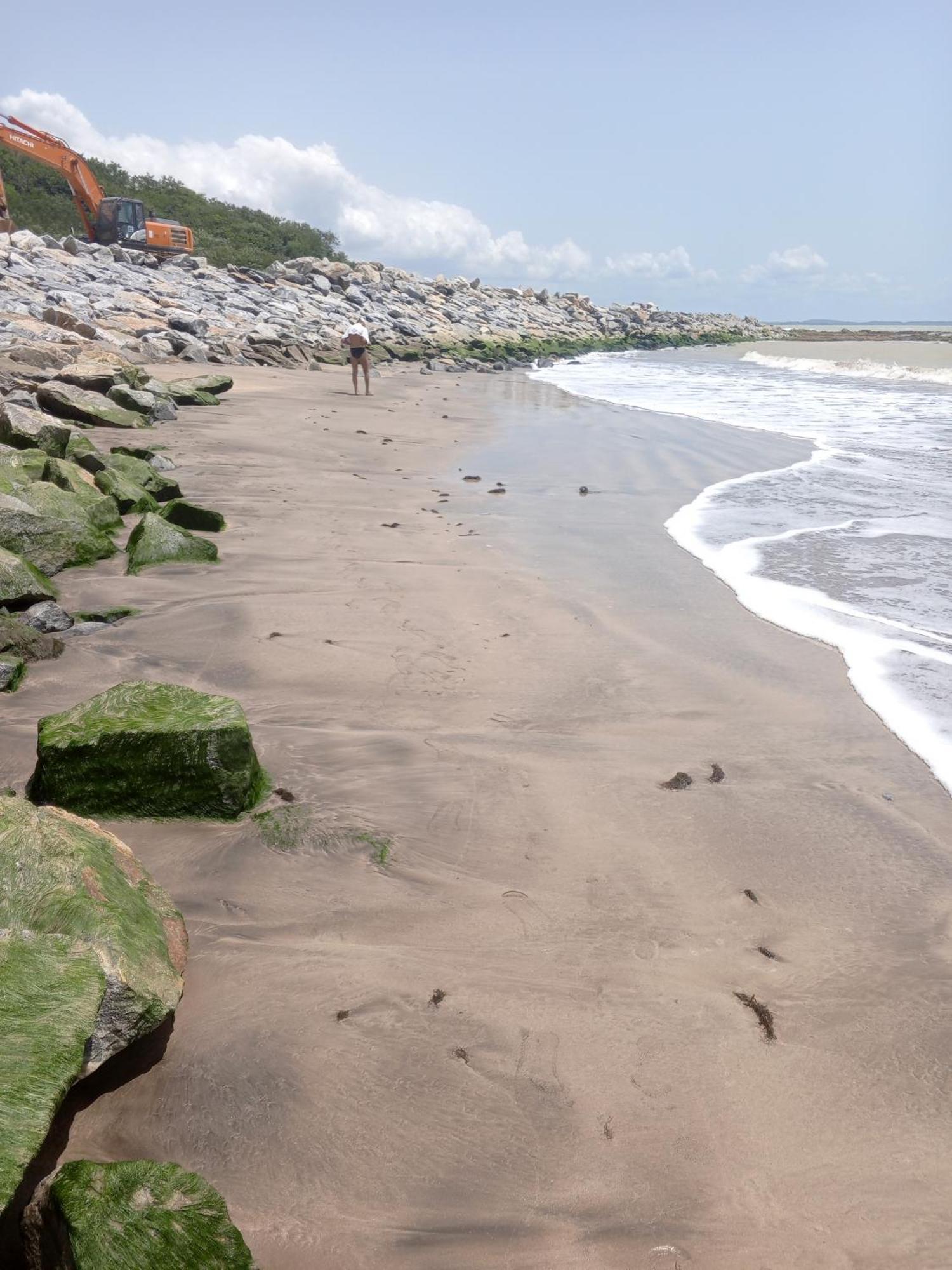 Abuesi Beach Resort Sekondi-Takoradi Buitenkant foto